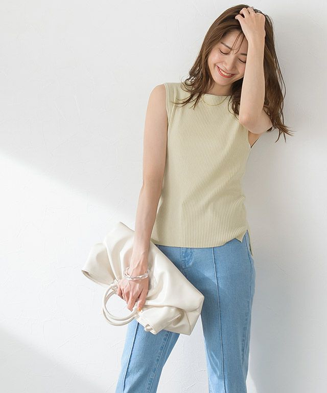 165cm / アイボリー / M