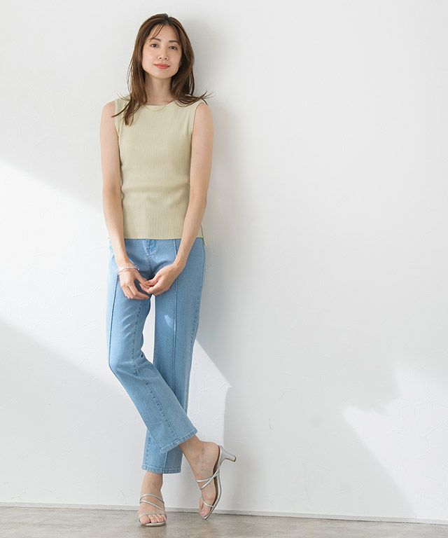 165cm / アイボリー / M