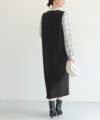 167cm / 杢グレージュ / M