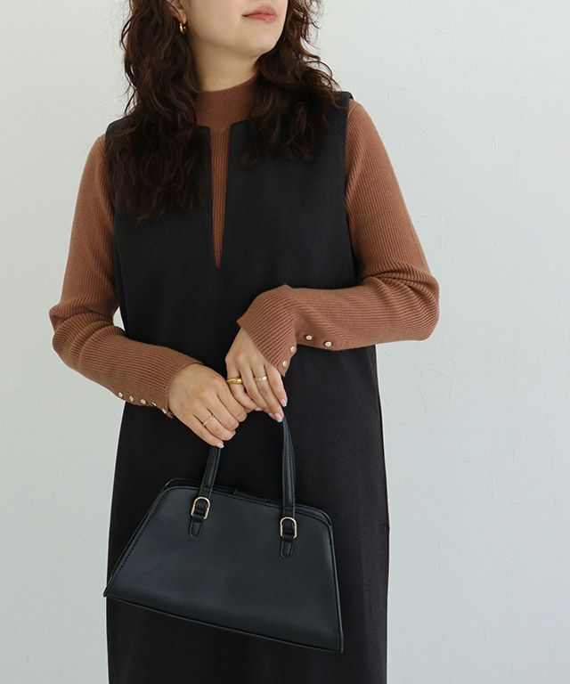 157cm / ブラック / M