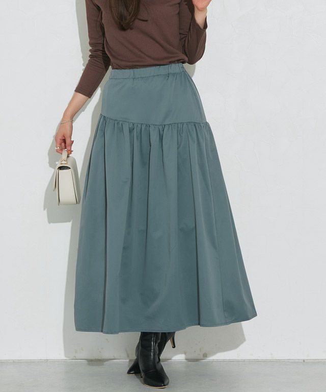 166cm / スモークブルー / M