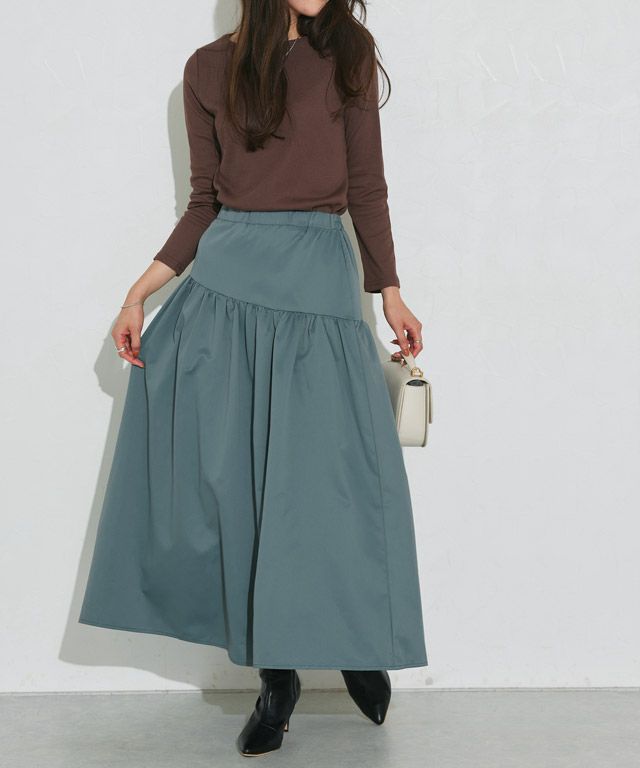 166cm / スモークブルー / M