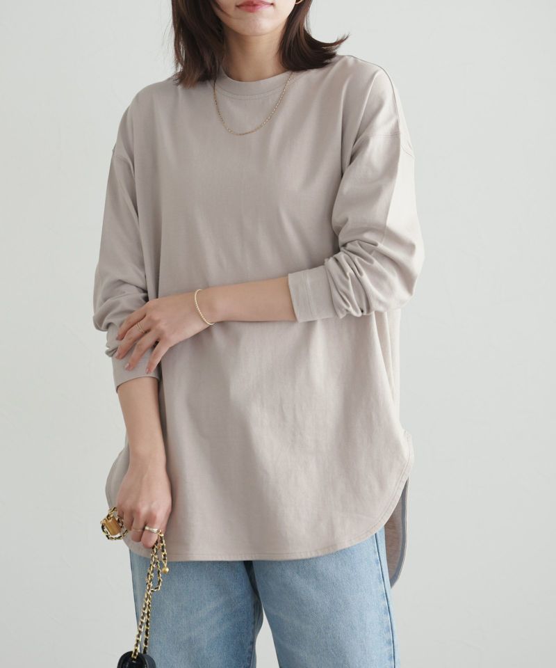 167cm / グレージュ /  M