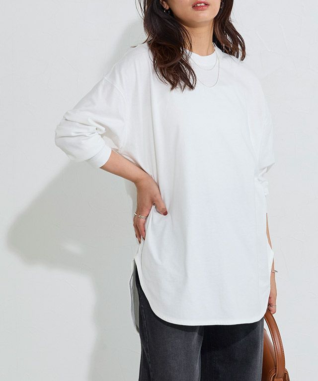 158cm / オフホワイト / M