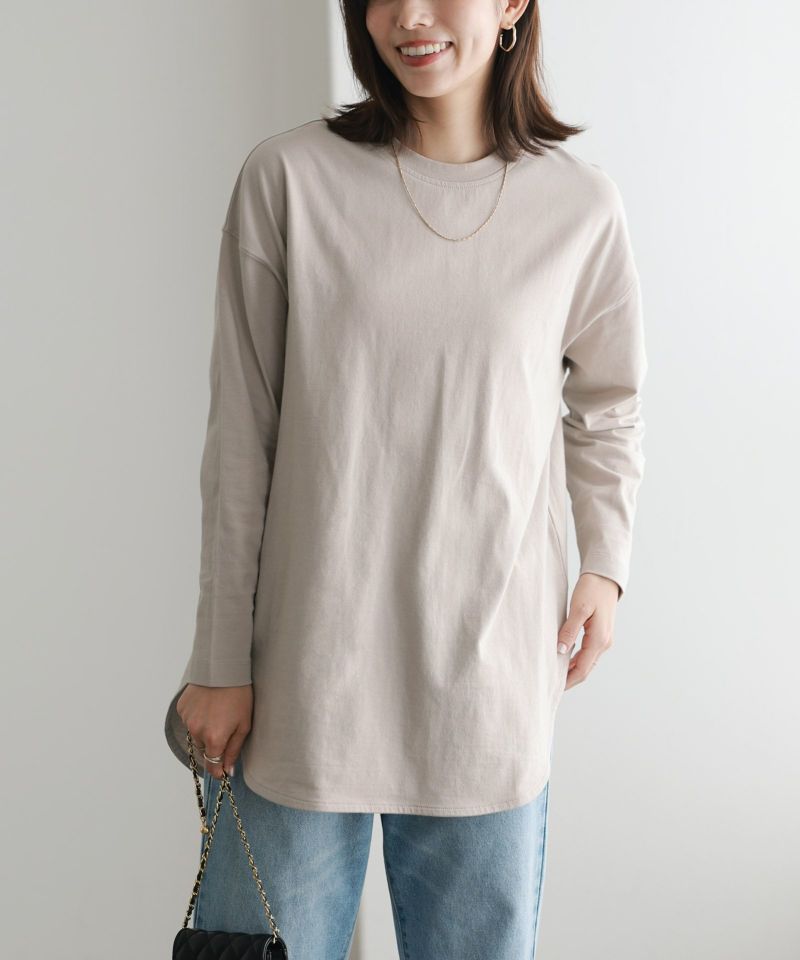 167cm / グレージュ /  M