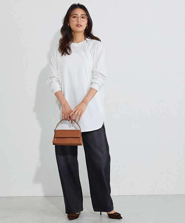 158cm / オフホワイト / M