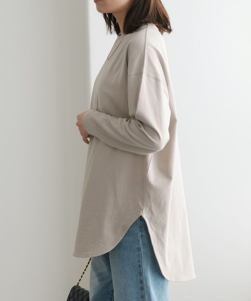 167cm / グレージュ /  M