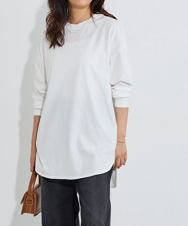 158cm / オフホワイト / M