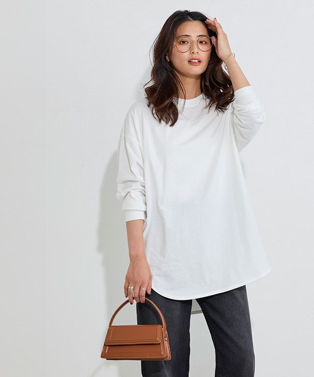 158cm / オフホワイト / M