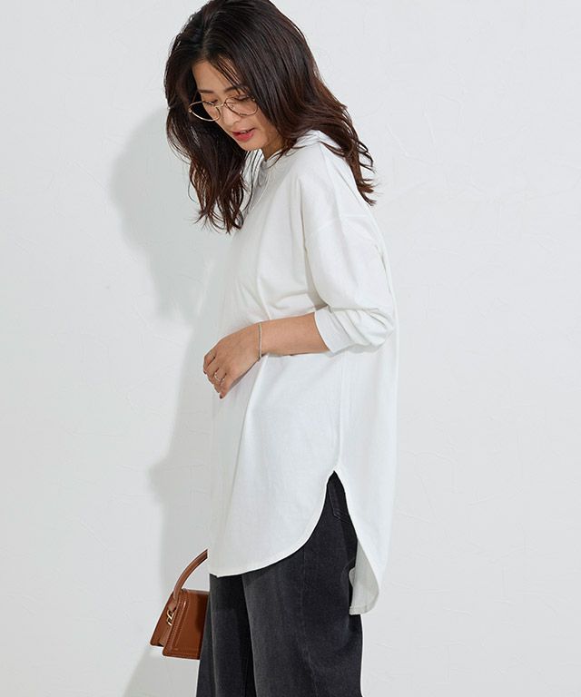 158cm / オフホワイト / M