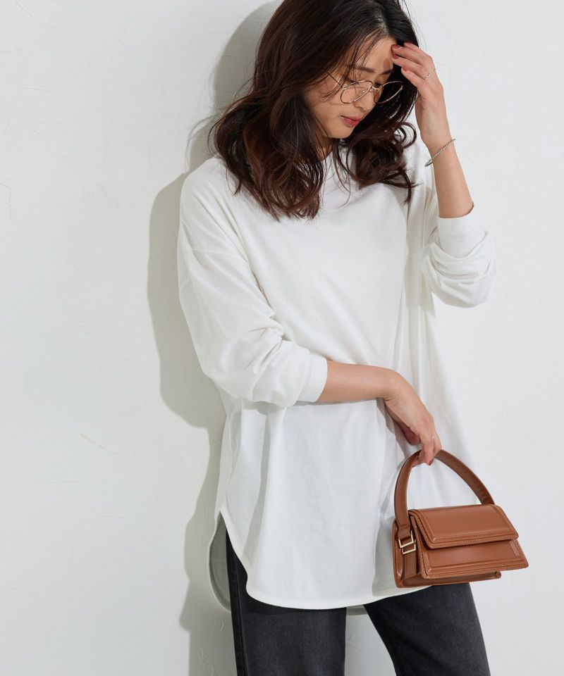 158cm / オフホワイト / M