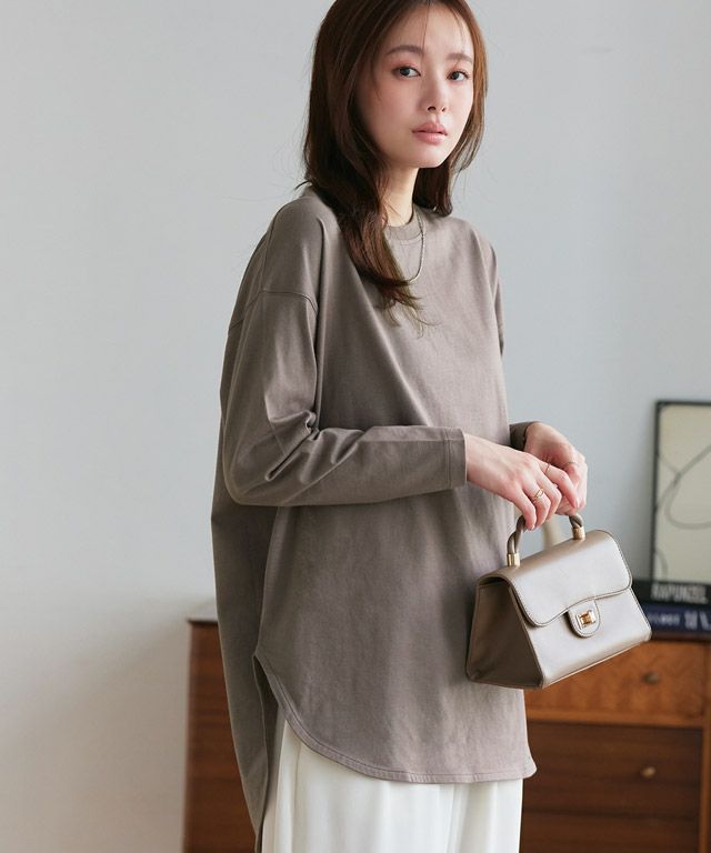 158cm / モカ / M