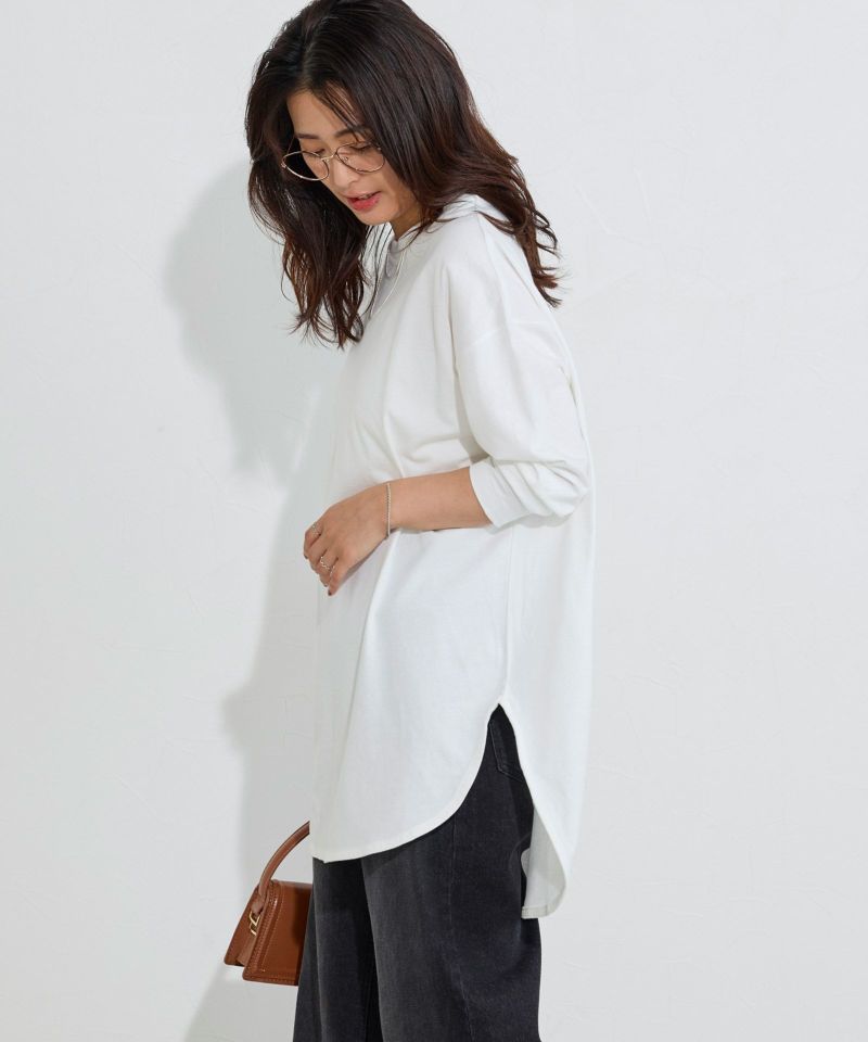 158cm / オフホワイト / M