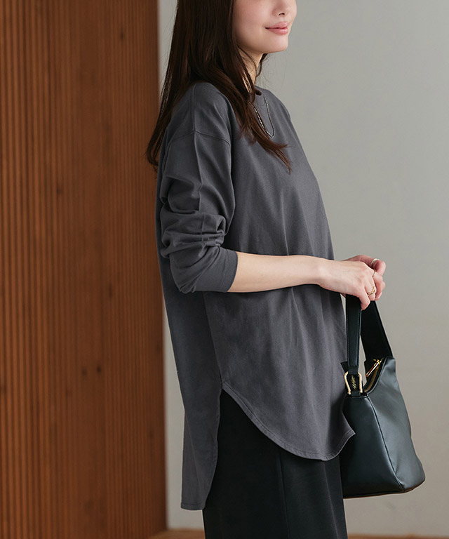 167cm / モカ / M
