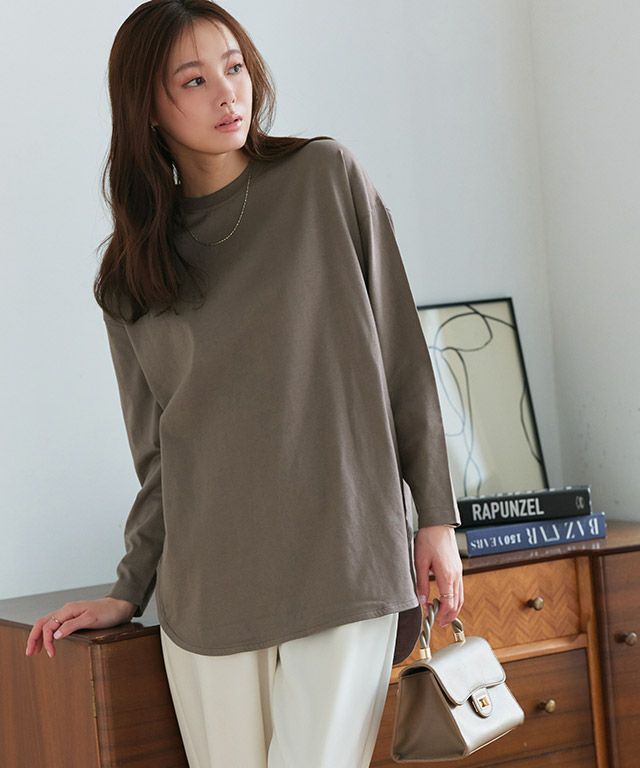 158cm / モカ / M