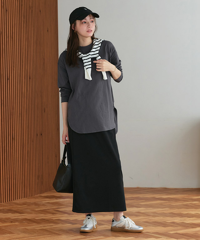 167cm / モカ / M
