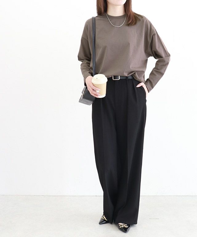 163cm / モカ / M