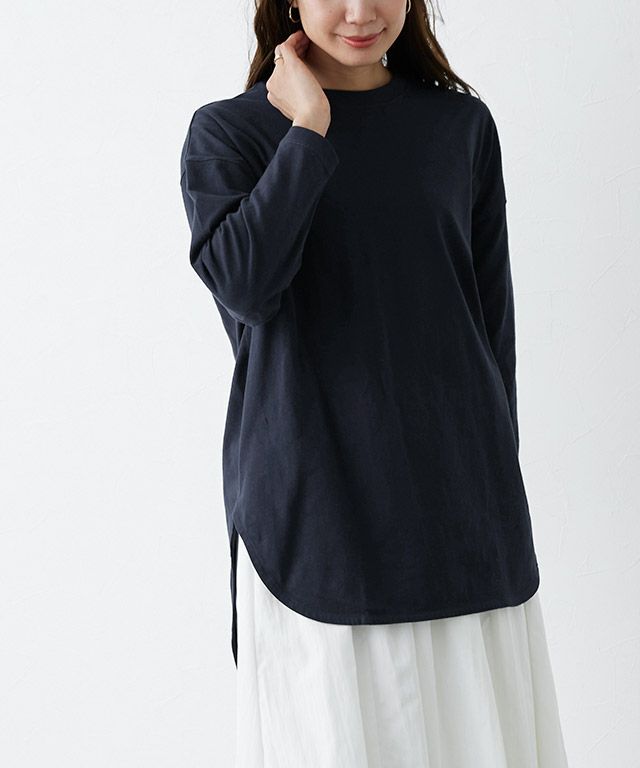 167cm / グレージュ / M