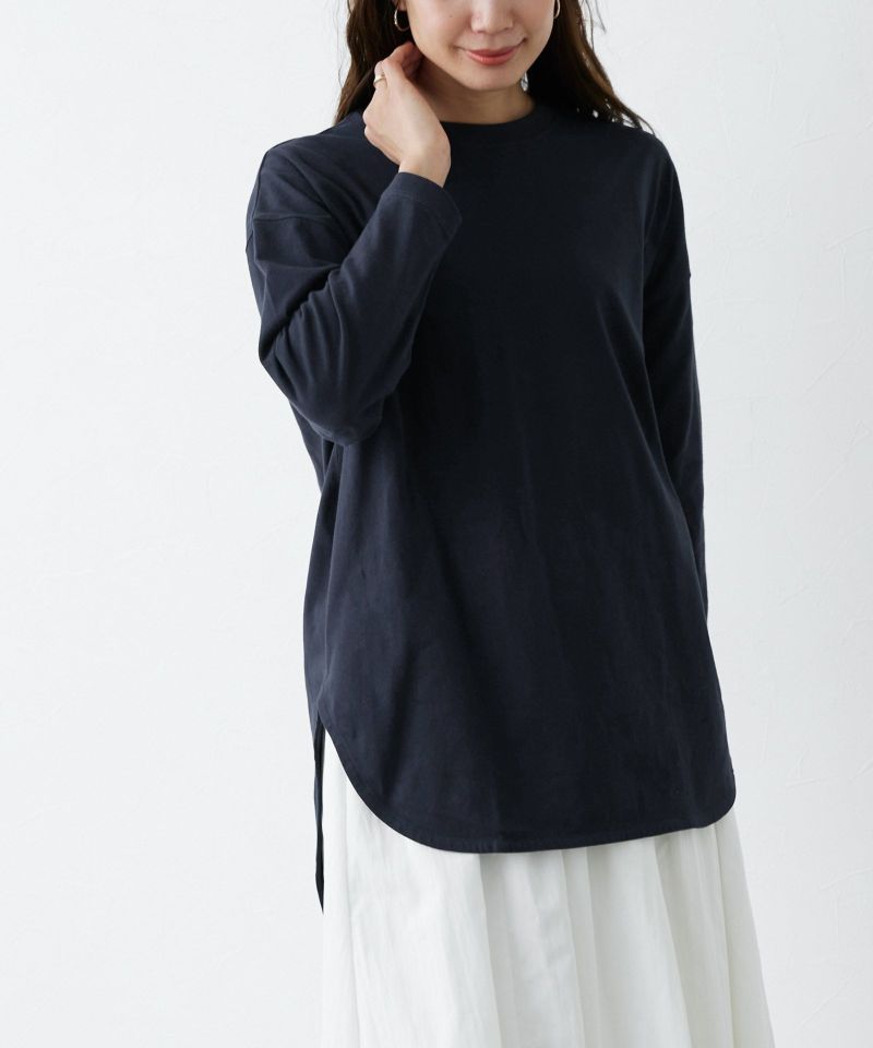 165cm / ネイビー / M