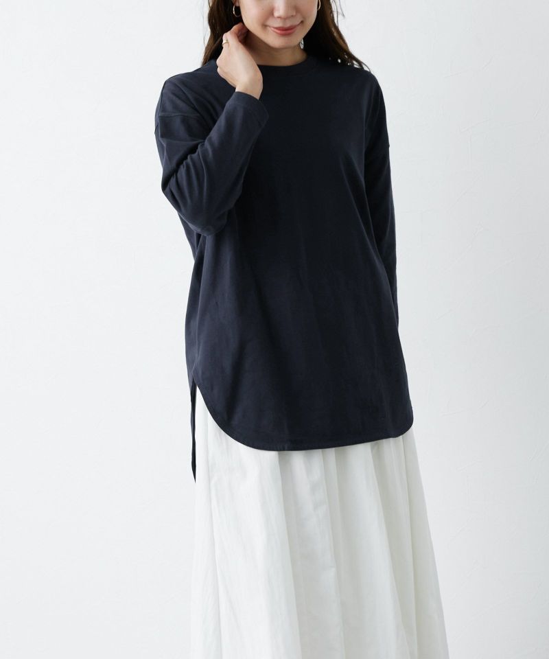 165cm / ネイビー /  M
