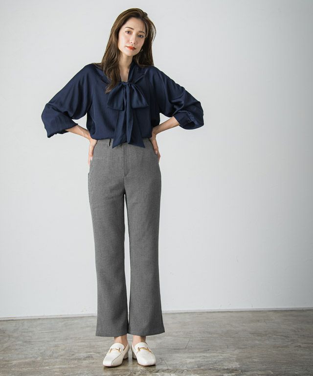 ダレノガレ篤史　70s ウールフレアパンツ　チェック　ビックベル 楽天市場】【SALE 4399円→2999円】チェックフレアスラックス