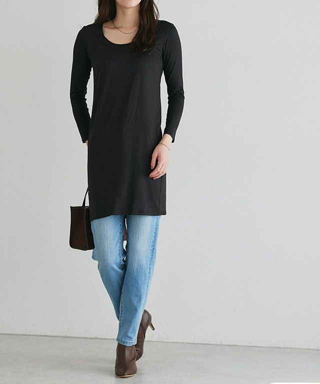 167cm / ブラック / M