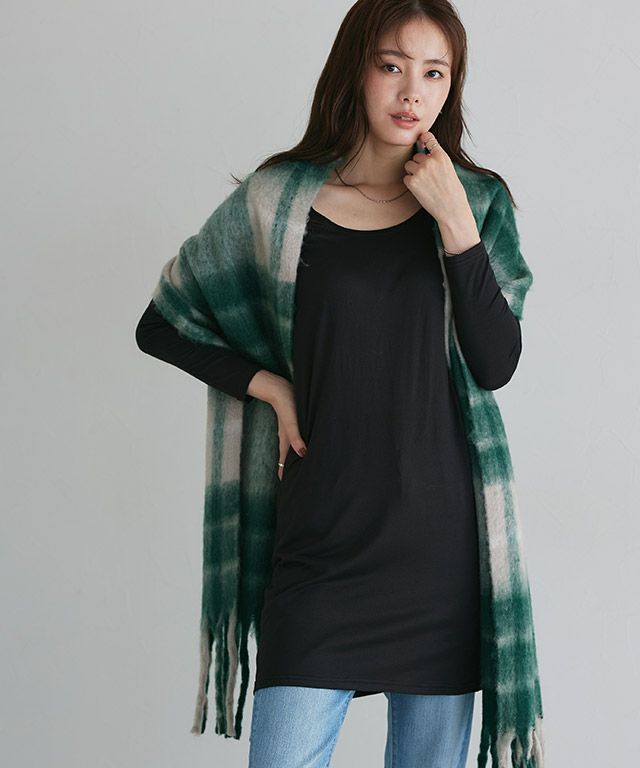 167cm / ブラック / M