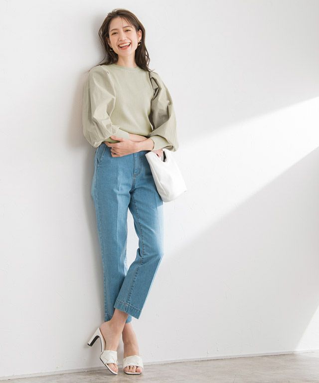 165cm / グレージュ / M