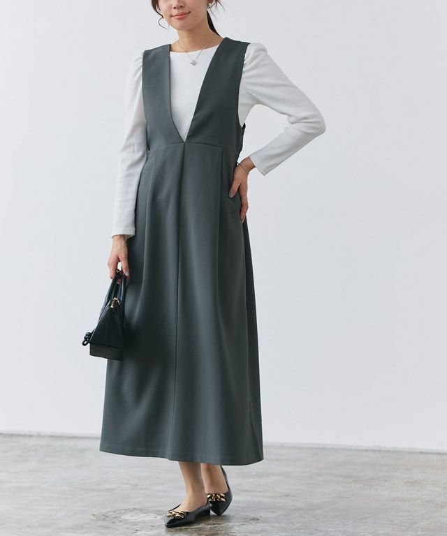 166cm / オフホワイト / M