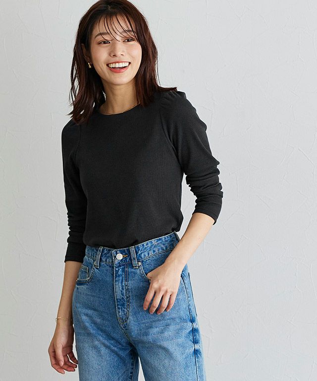 167cm / ブラック / M