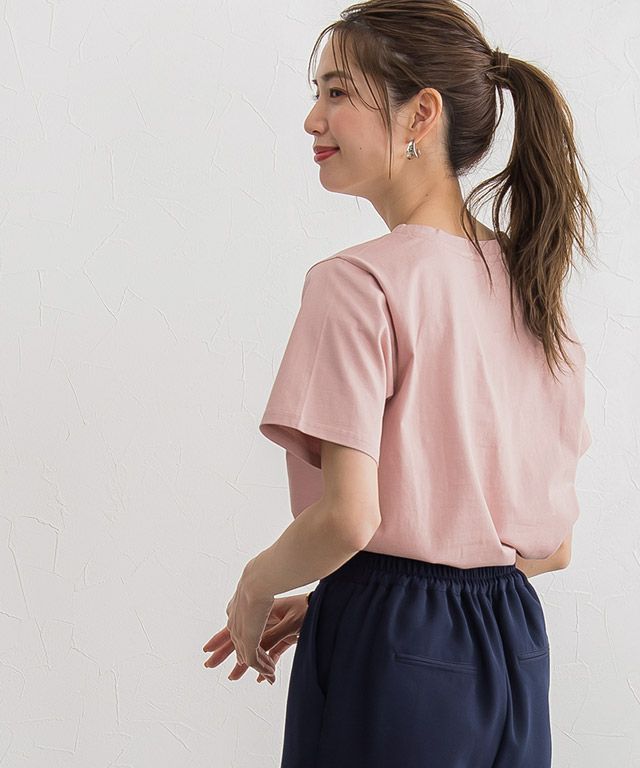 選べるシルケットロゴTシャツ 【Pierrot】 | 【公式】Pierrot