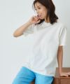 167cm / オフホワイト / クルーネック / M