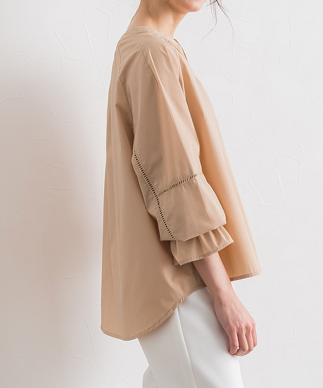 163cm / オフホワイト / M