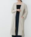 167m / ライトグレージュ / ロング丈 / M