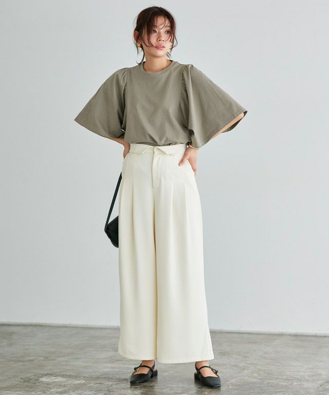 166cm / モカグレー / M