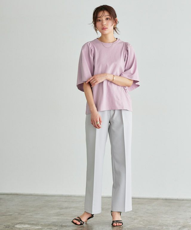 166cm / ライトピンク / M