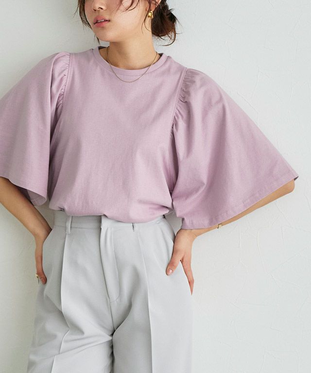 166cm / ライトピンク / M