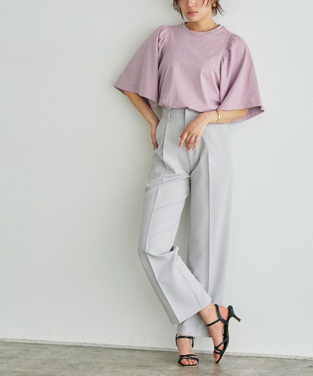 166cm / ライトピンク / M