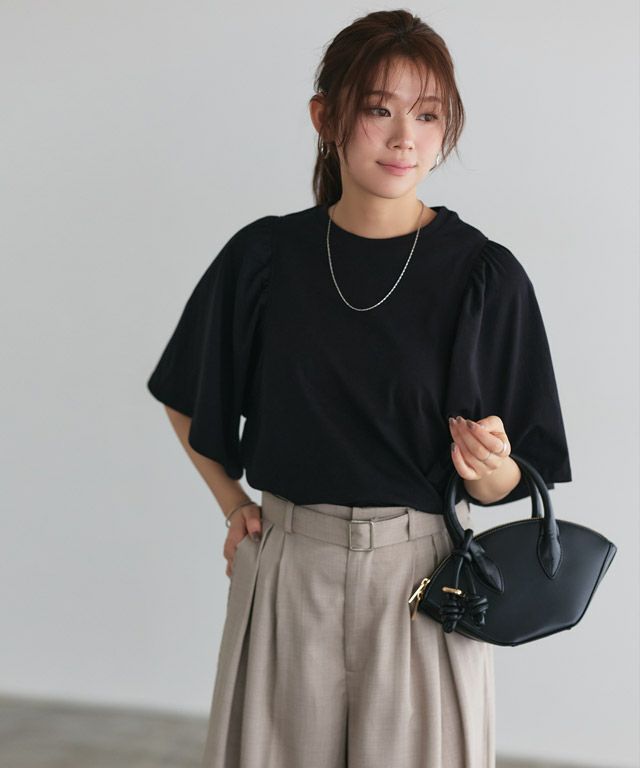 166cm / ブラック / M