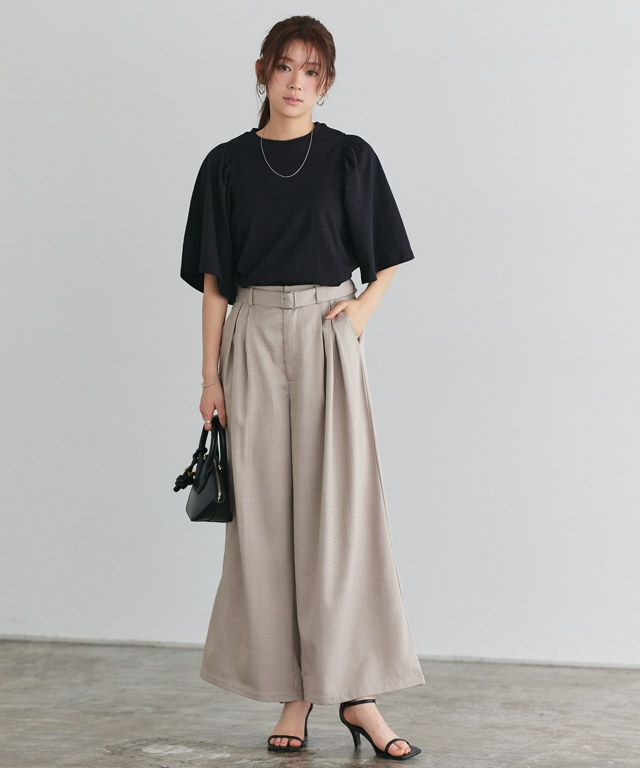 166cm / ブラック / M