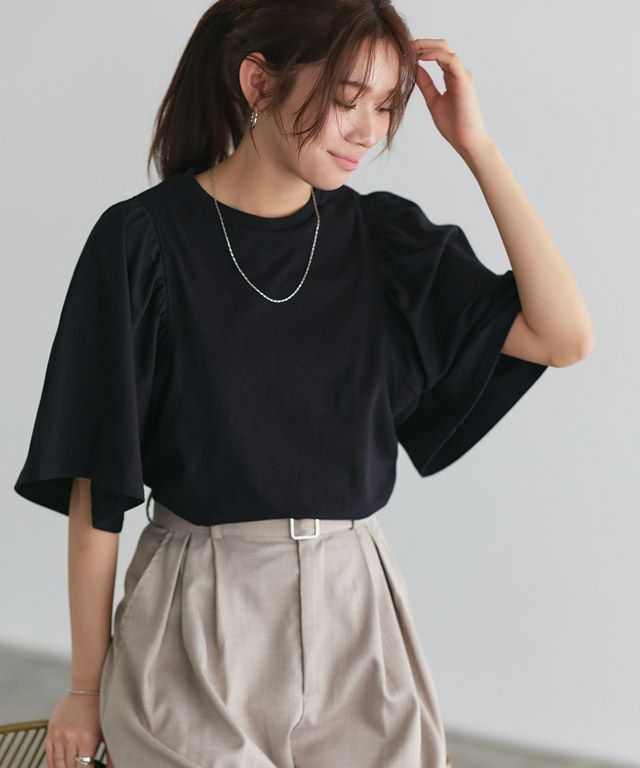 166cm / ブラック / M