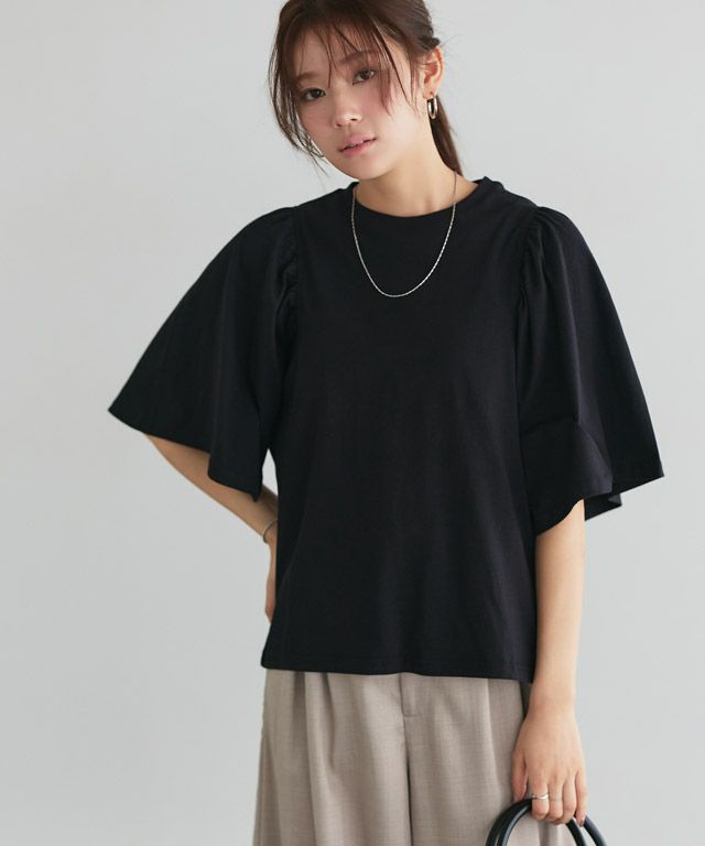 166cm / ブラック / M