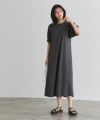 167cm / チャコール / M