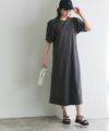 167cm / チャコール / M