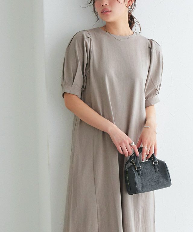 166cm / ベージュ / M