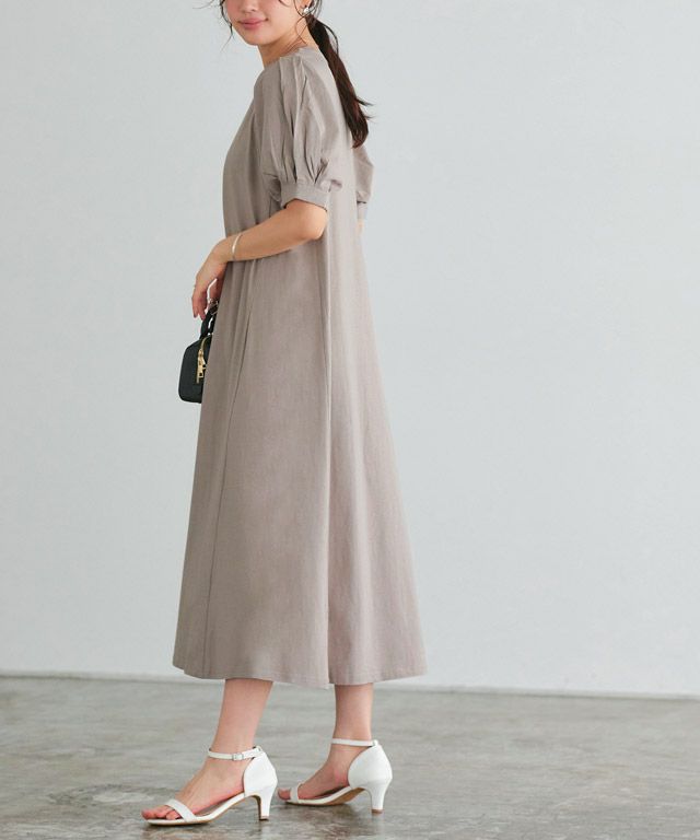 166cm / ベージュ / M