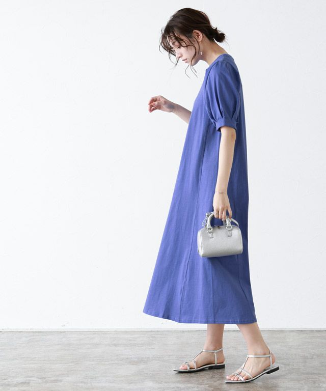 167cm / ブルー / M