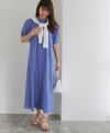 157cm / ブルー / M