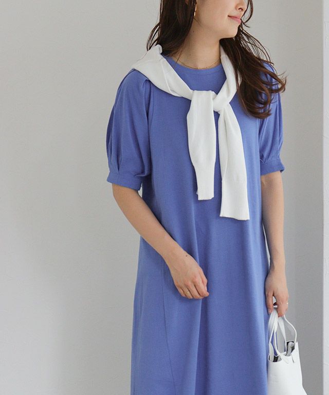 157cm / ブルー / M