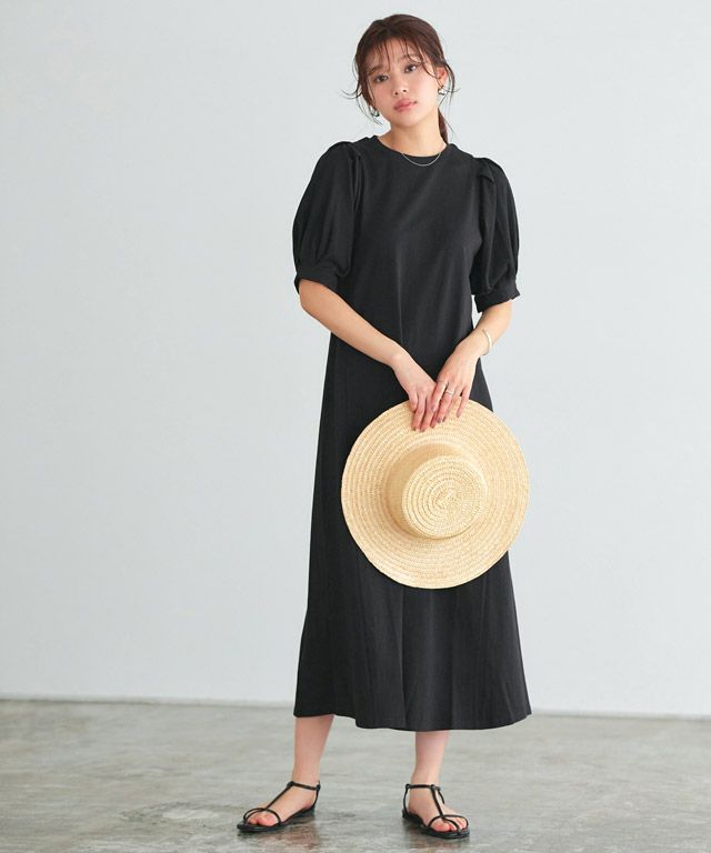 166cm / ブラック / M